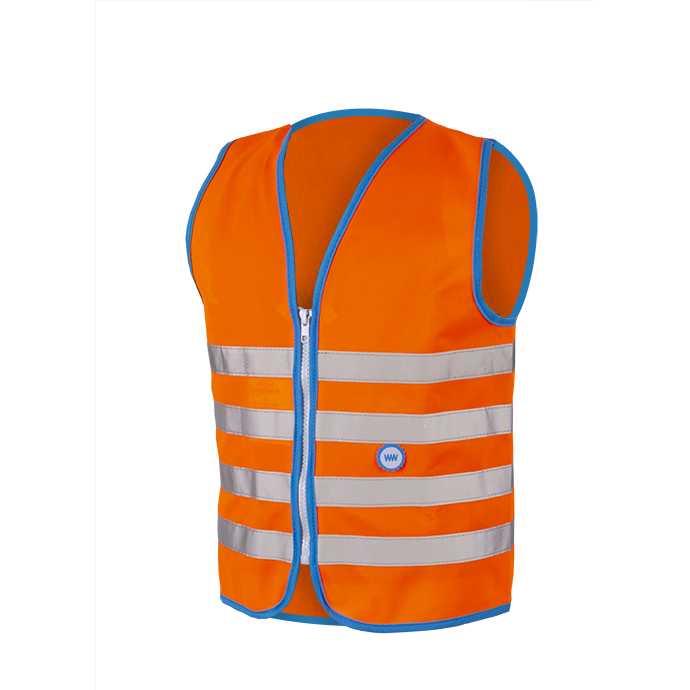 Fun Jacket Orange