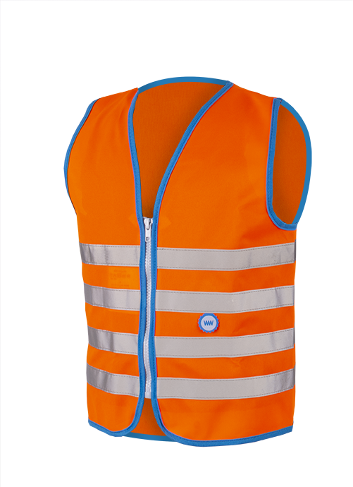 Fun Jacket Orange