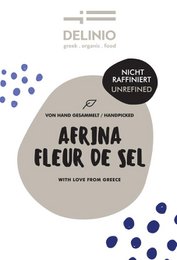 Fleur de Sel - AFRINA, 10 x 200 gr