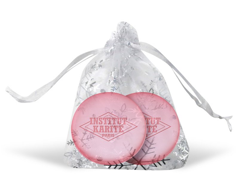 ROSA MACARON-WEIHNACHTSBOX