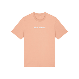 HOLY APEROLI unisex T-shirt lavet af økologisk bomuld