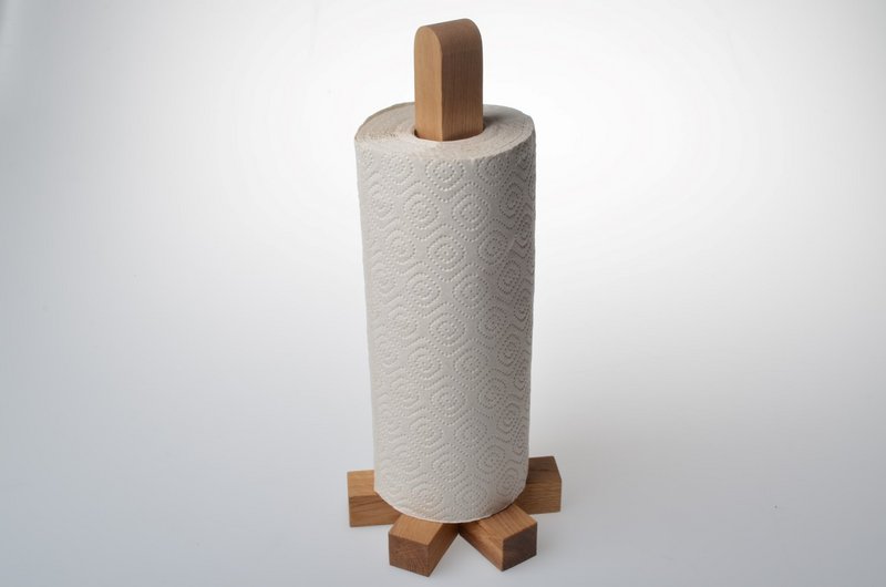 KØKKENRULLEHOLDER