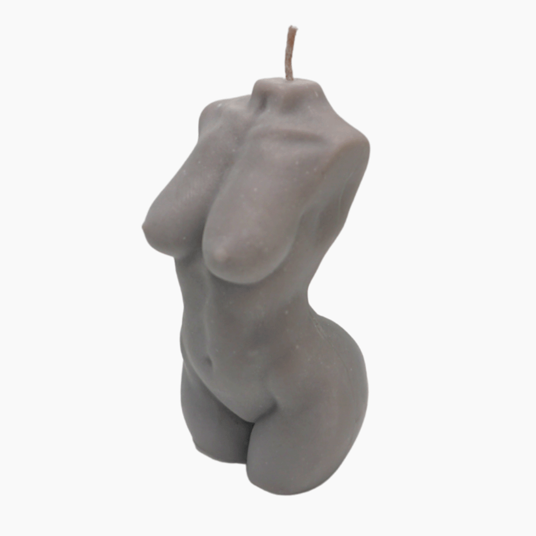 Zuri body candle