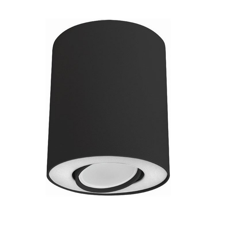 SET BLACK downlights