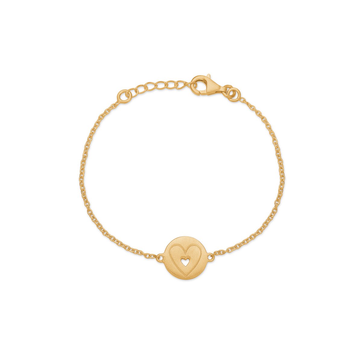Ton coeur dans mon bracelet de cœur