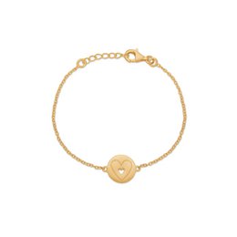 Dit hjerte i mit hjerte armbånd
