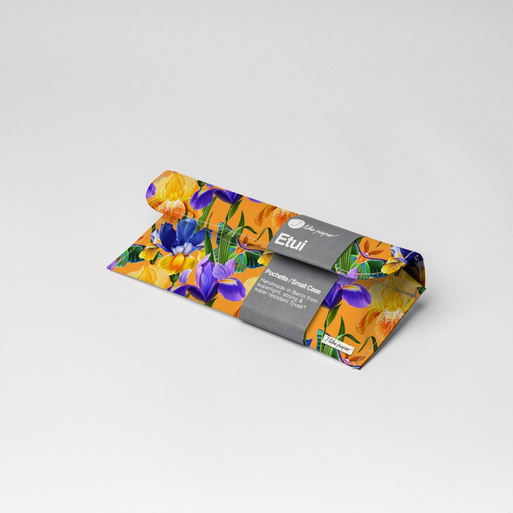 ​ PETITE ORCHID Tyvek® Etui / Case
