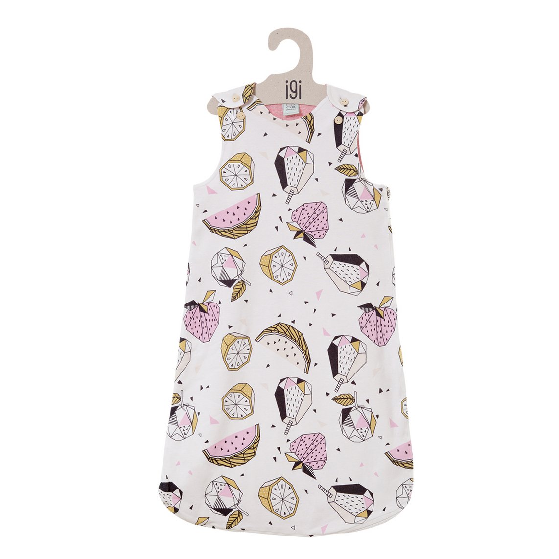 Sleeping Bag, Cubic Fruits