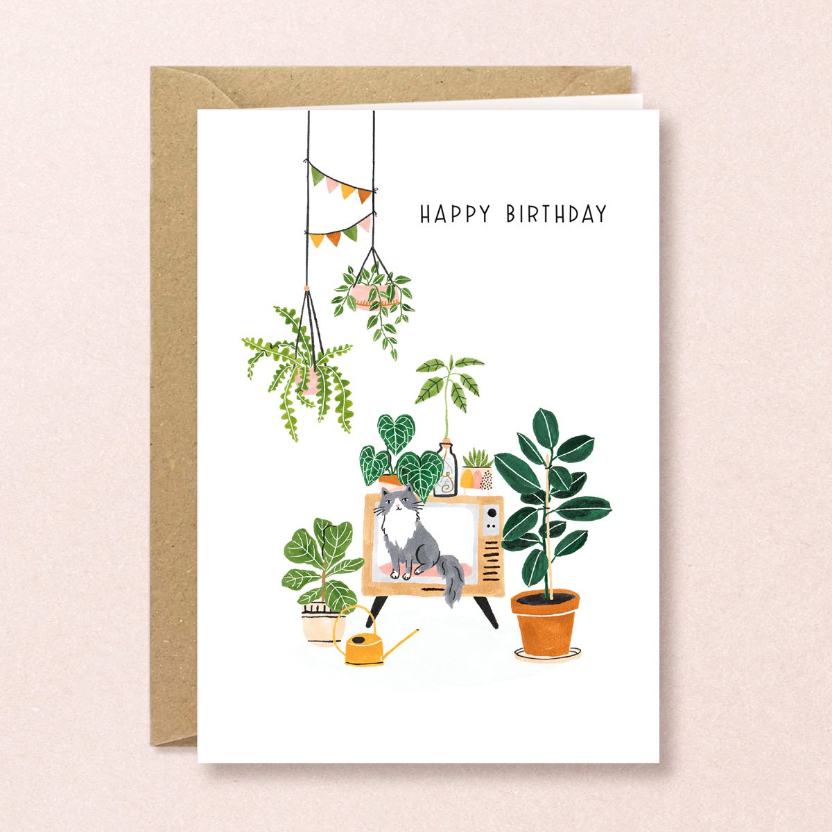 ENG - Happy birthday