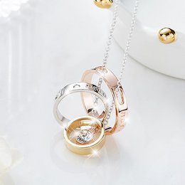 Collana tricolore