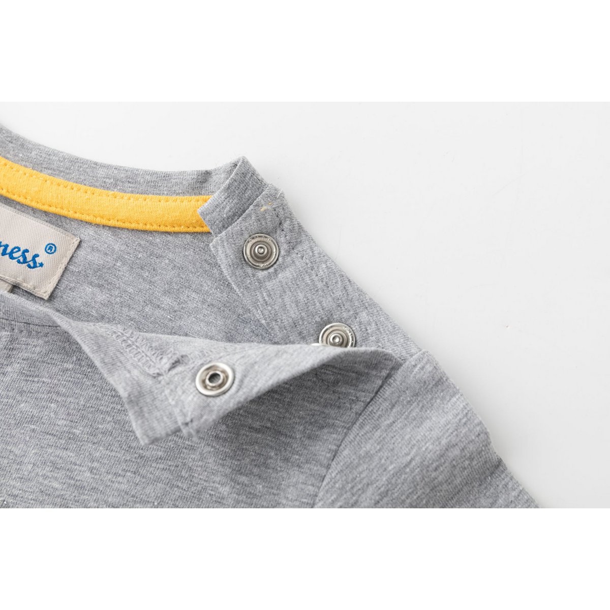 Baby Boy's Gray T-shirt