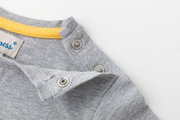 Baby Boy's Gray T-shirt