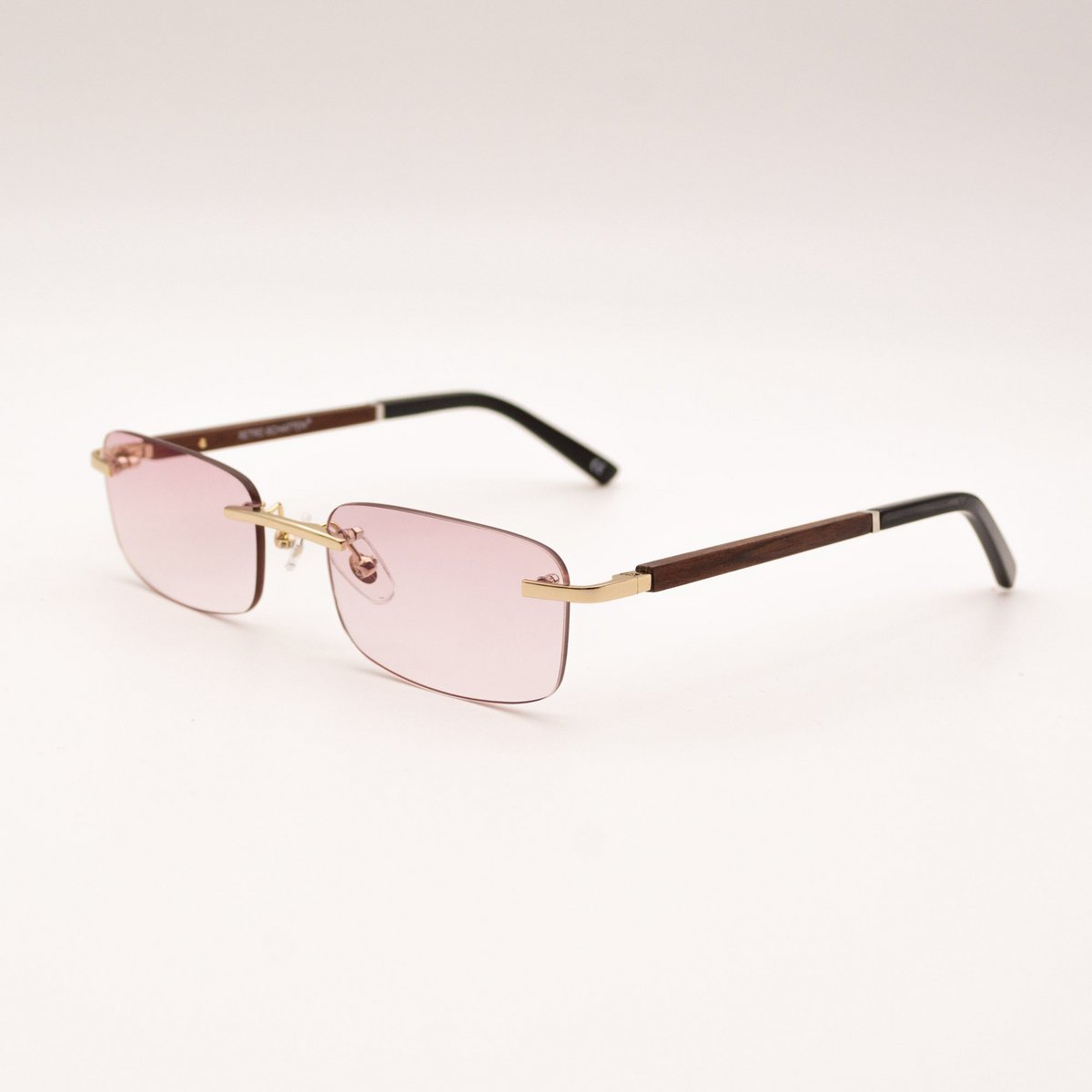 Rio II - Amber Pink