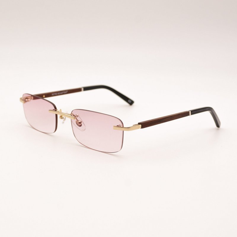 Rio II - Amber Pink