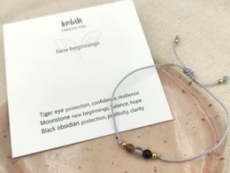 Armband rock, new beginnings, zilver en goud