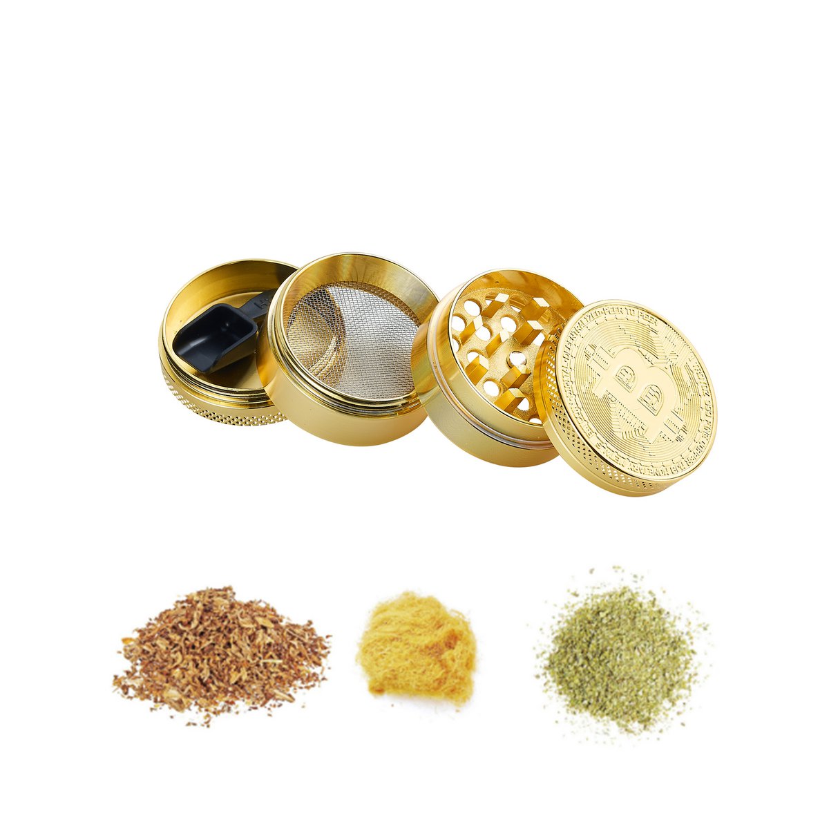 Grinder Bitcoin
