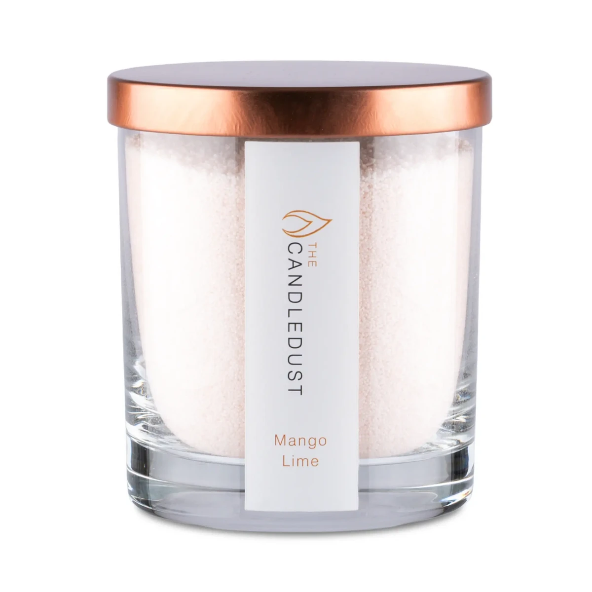 Scented Sand Candle Mango Lime 160g / 350ML / 11.83oz