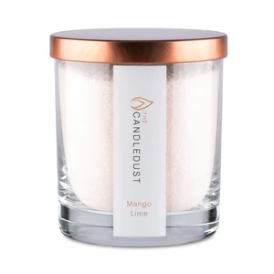 Geurkaars Zandkaars Mango Limoen 160g / 350ML / 11.83oz