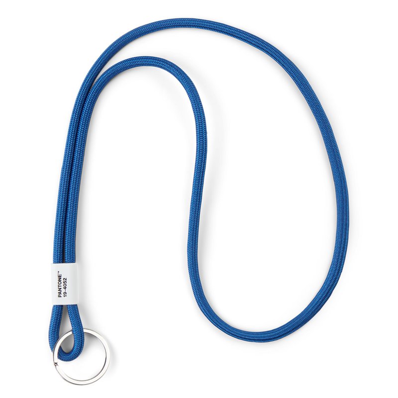 PANTONE KEY CHAIN LONG