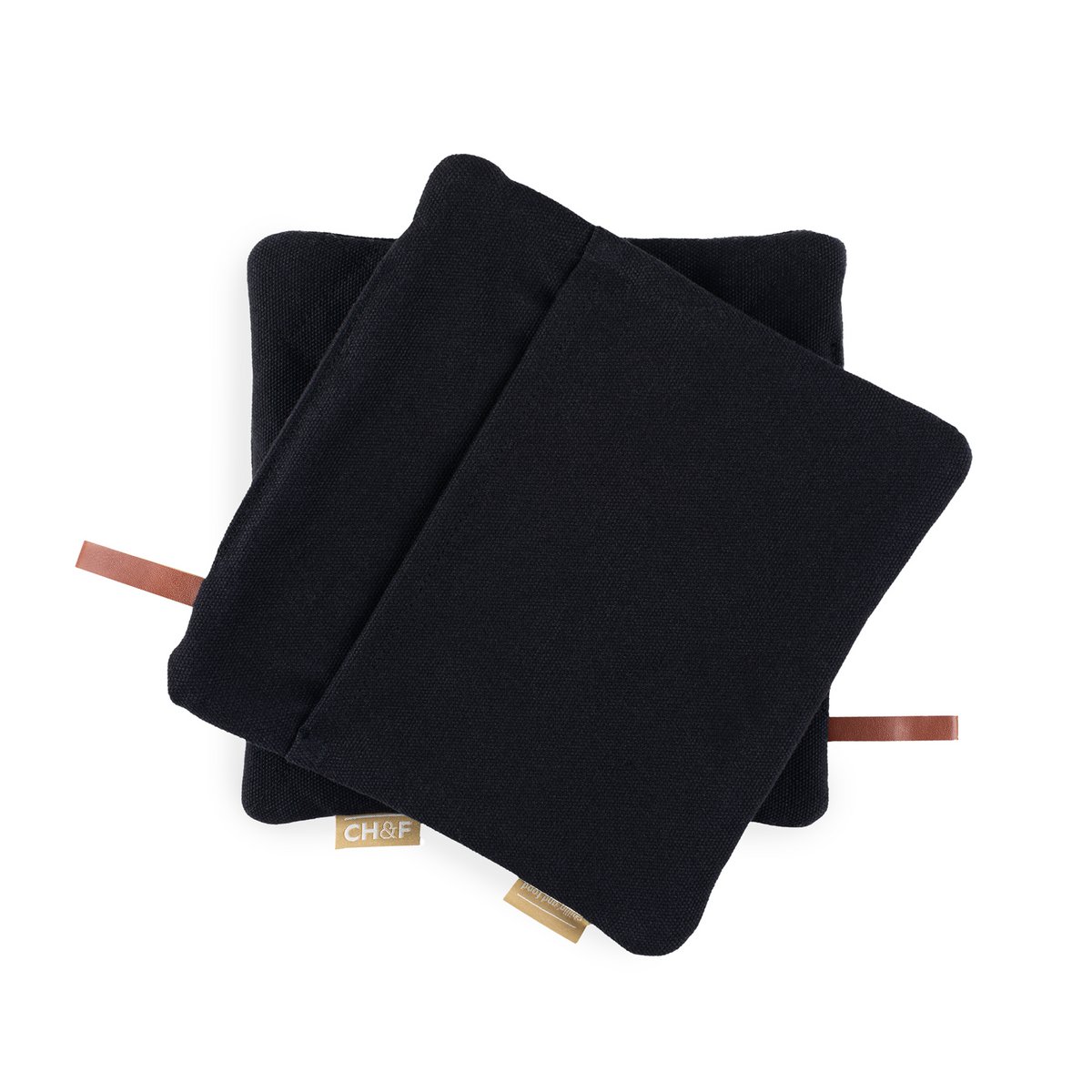 CH&F Pannenlap BBQ con bolsillo | 20x20cm