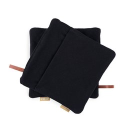 CH&F Pannenlap BBQ med lomme | 20x20 cm