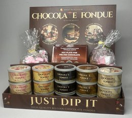 Chokoladefonduemælk