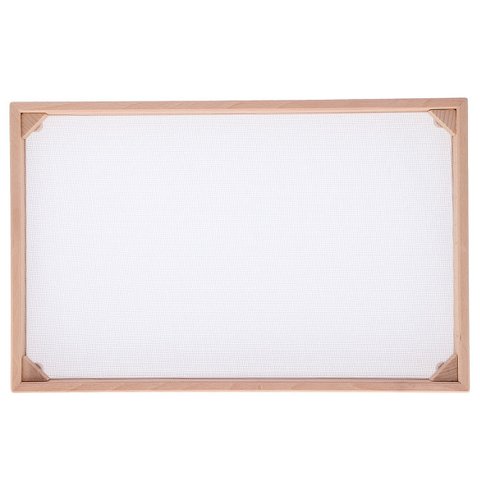 Rectangular Beech Wood Fresh Pasta Drying Tray. Dim. 32x50 cm