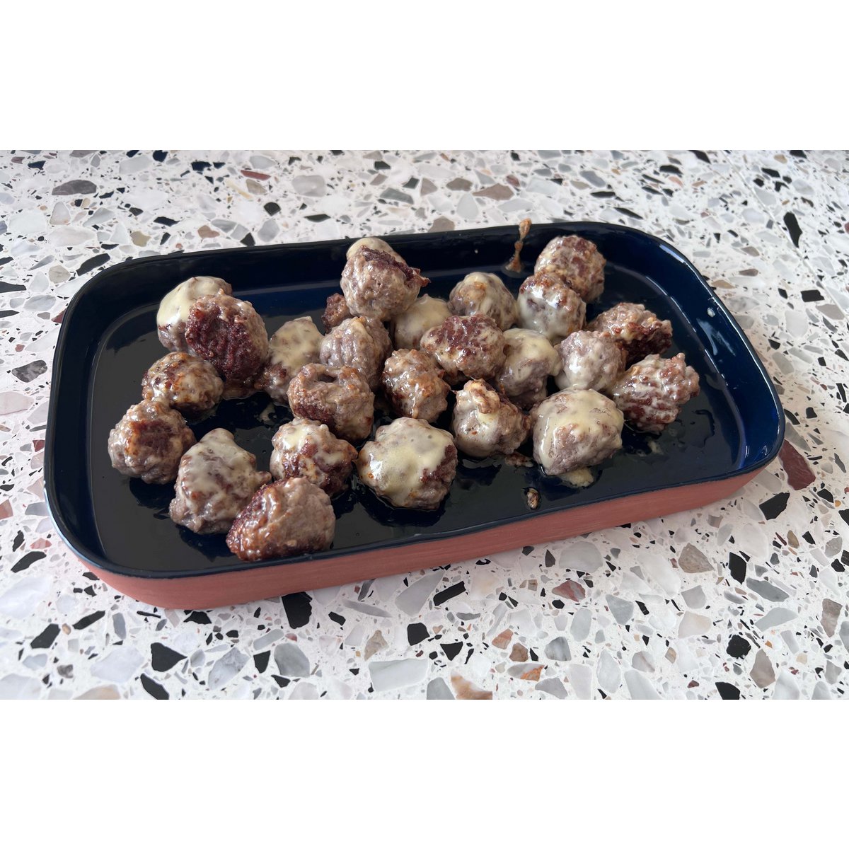 DUST - Oven plate