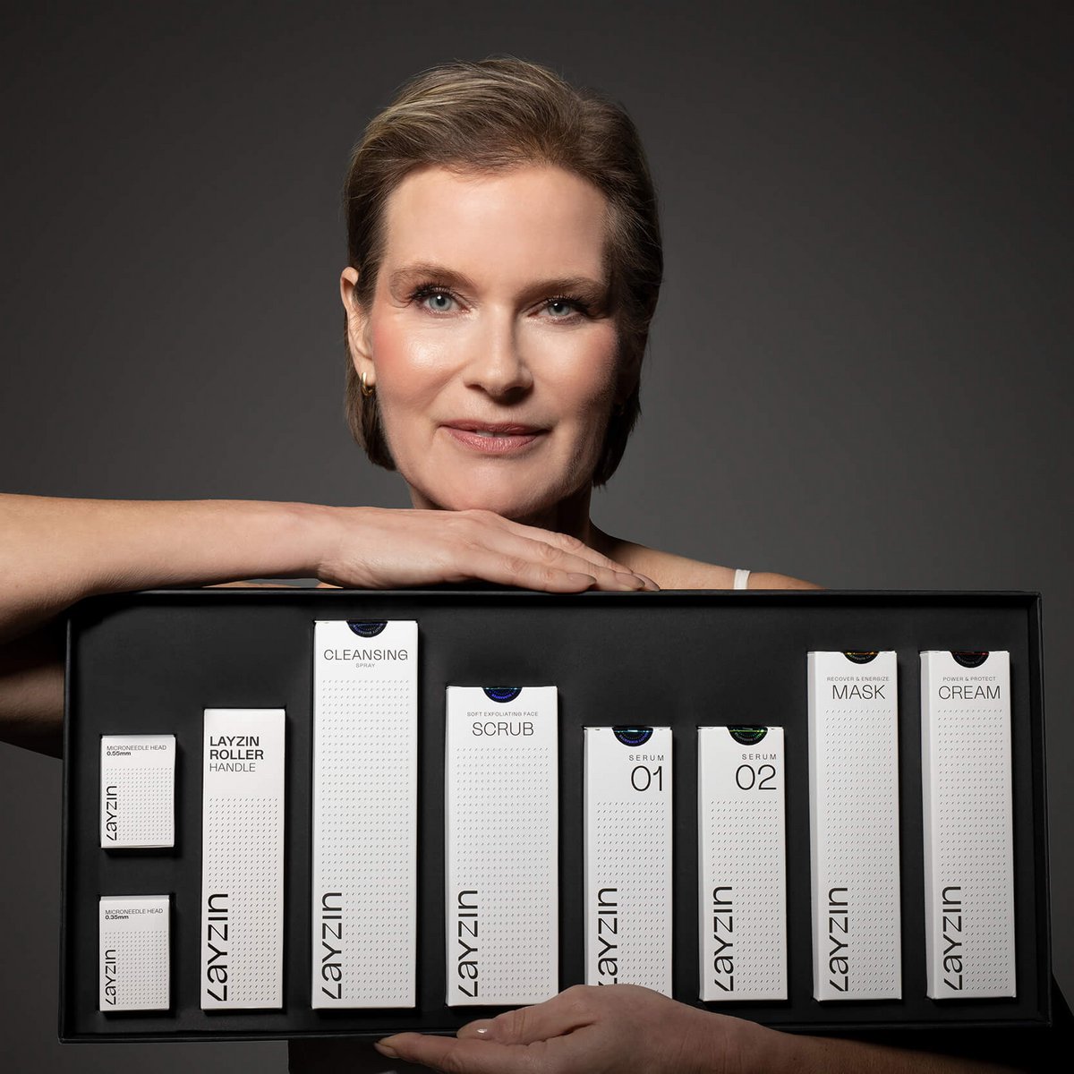 Skin Restarting Fundamentals BOX Skincare Package
