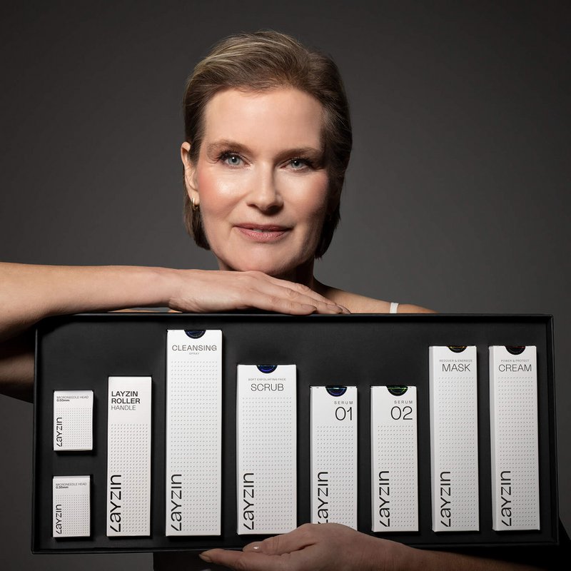 Skin Restarting Fundamentals BOX Hautpflegepaket