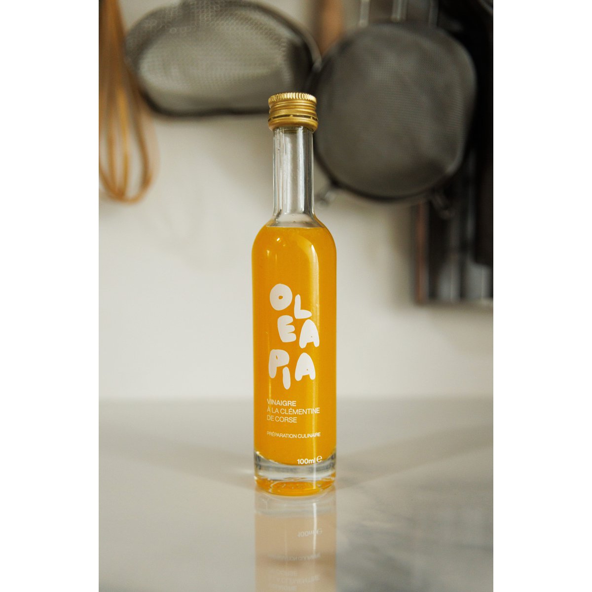 Clementine Vinegar 100ml