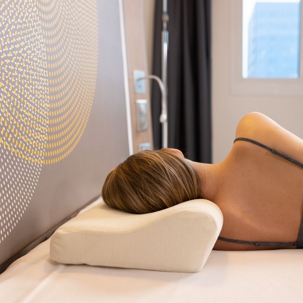 Ergonomisch cervicaal kussen | Luxe kussen