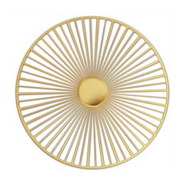 Grote "Solar" magnetische broche - keuze uit 4 kleuren - Design Constance Guisset