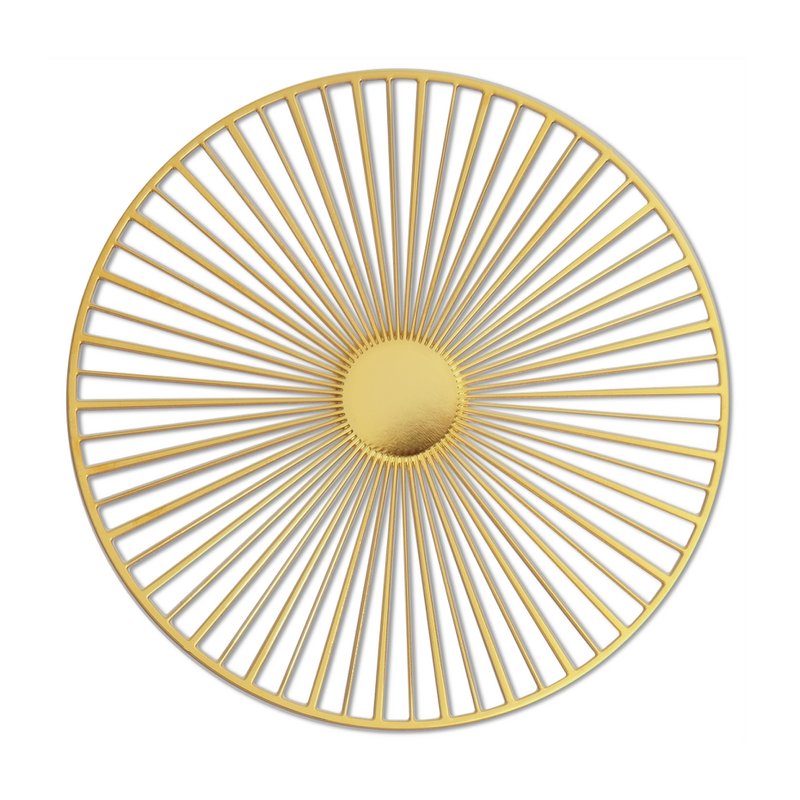 Grote "Solar" magnetische broche - keuze uit 4 kleuren - Design Constance Guisset