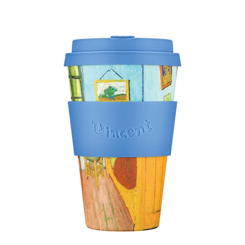 La Chambre, Musée Van Gogh, 400 ml/ 14 oz