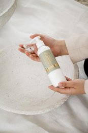 LOCIÓN PARA MANOS Y CUERPO SAUMUR