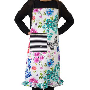 Melli Mello Floral Keukenschort