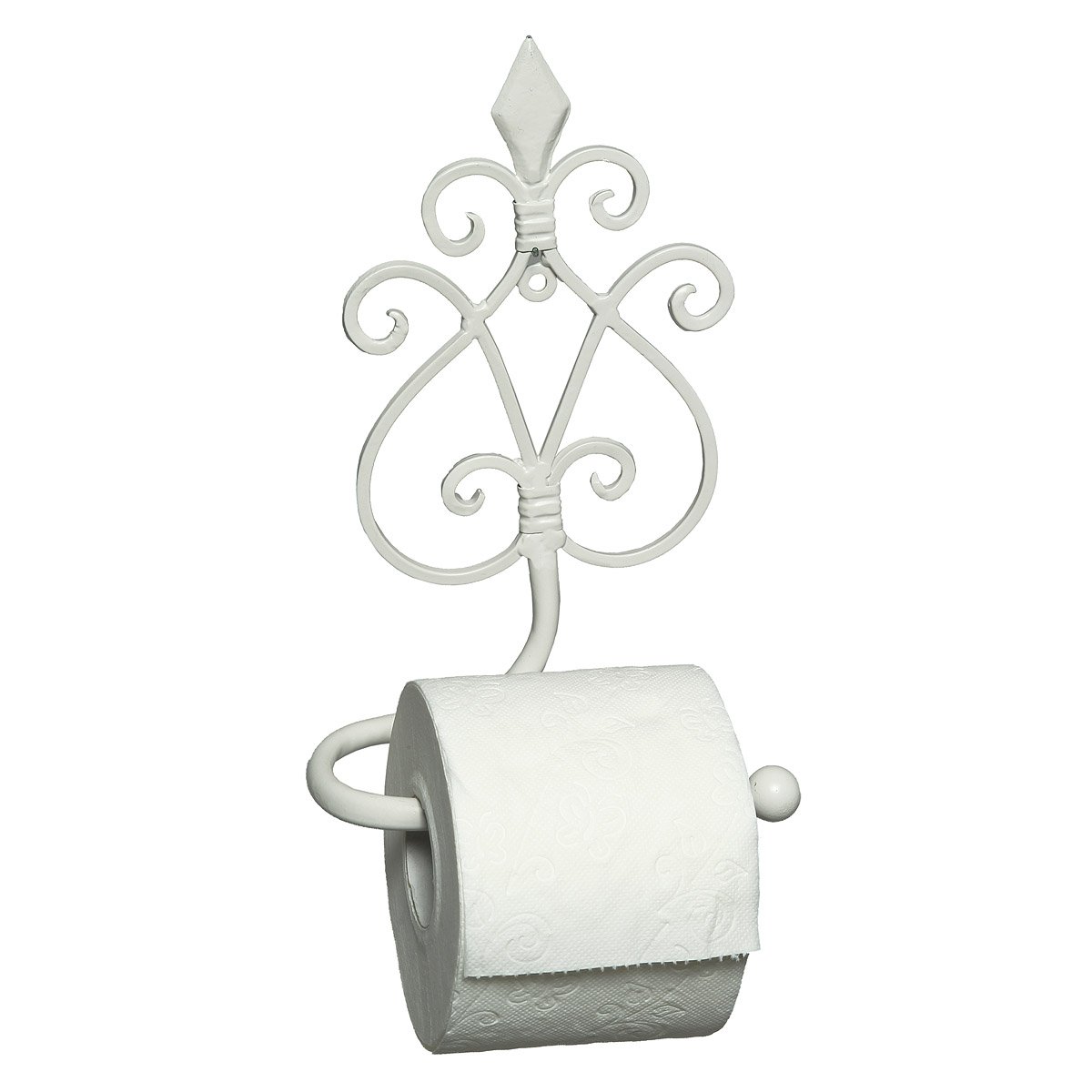 Toilettenrollenhalter - increto, weiá