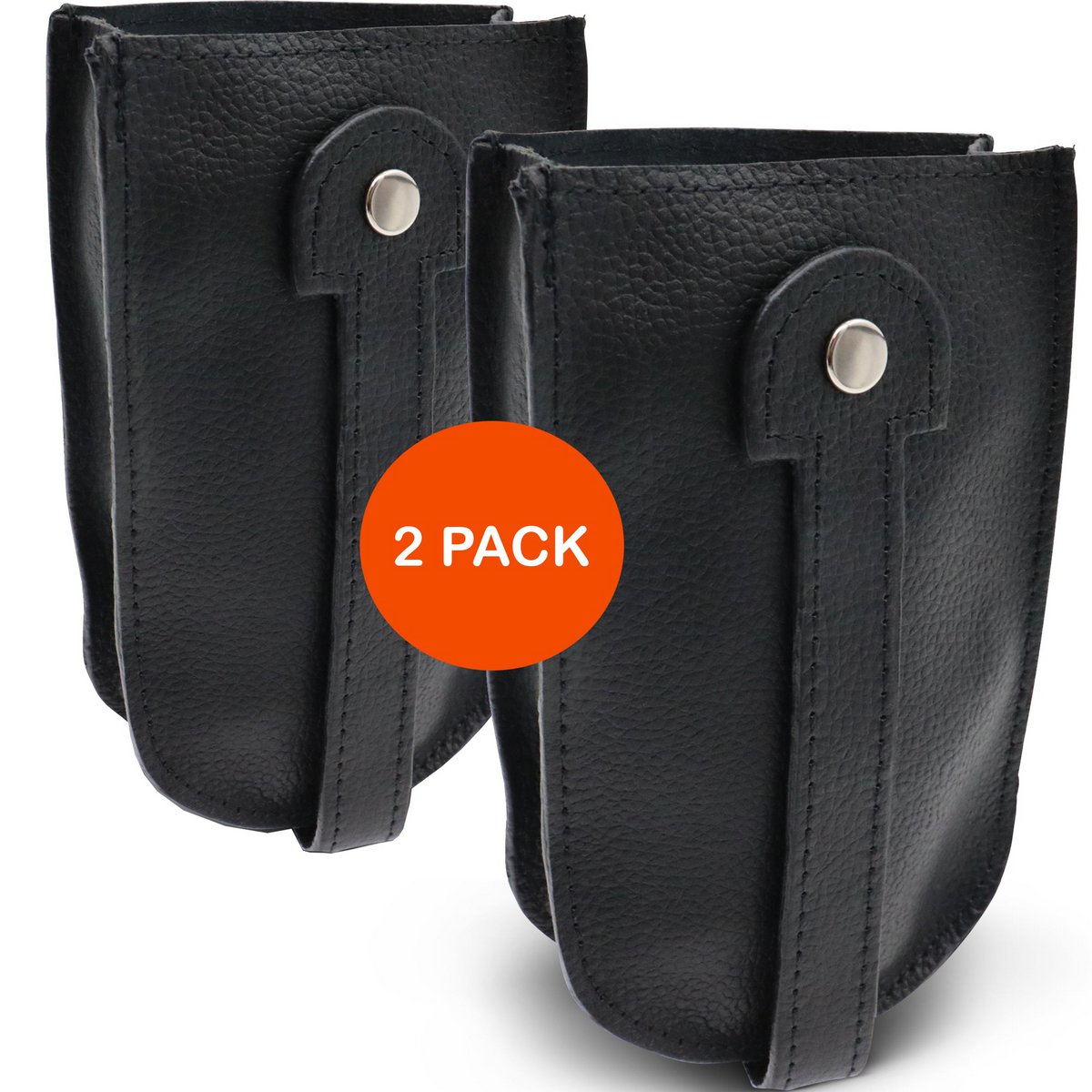 Key pouch XL - Key pouch XL - Key pouch - Genuine Leather - Key folder