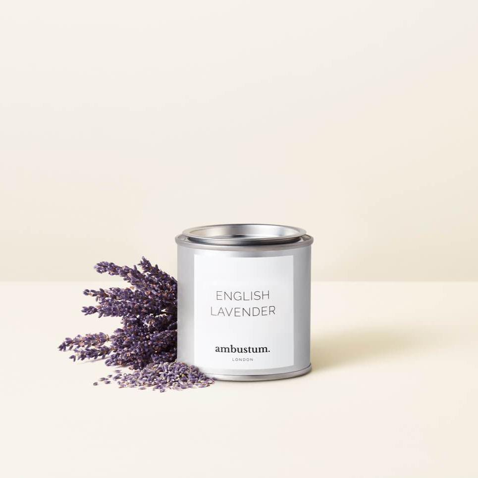 English Lavender Candle