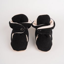 Baby Booties - czarne