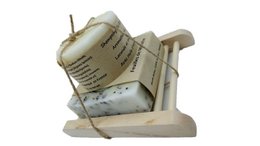 Soap Saviour - Solid Soap mitt - Sisal - 1 piece- Sisal for Deep Cleansing - SOAP NOT INCLUDED