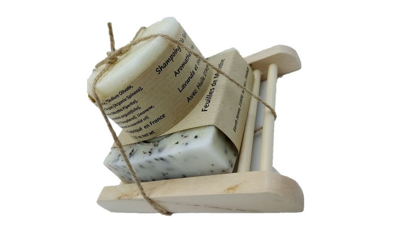 Soap Saviour - Solid Soap mitt - Sisal - 1 piece- Sisal for Deep Cleansing - SOAP NOT INCLUDED