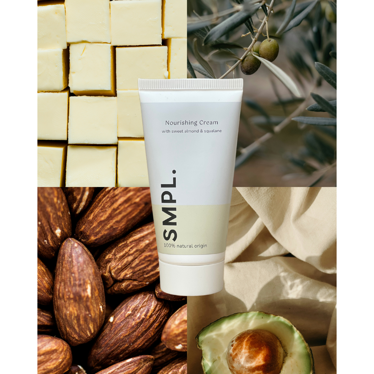 Crema nutriente (giorno e notte)