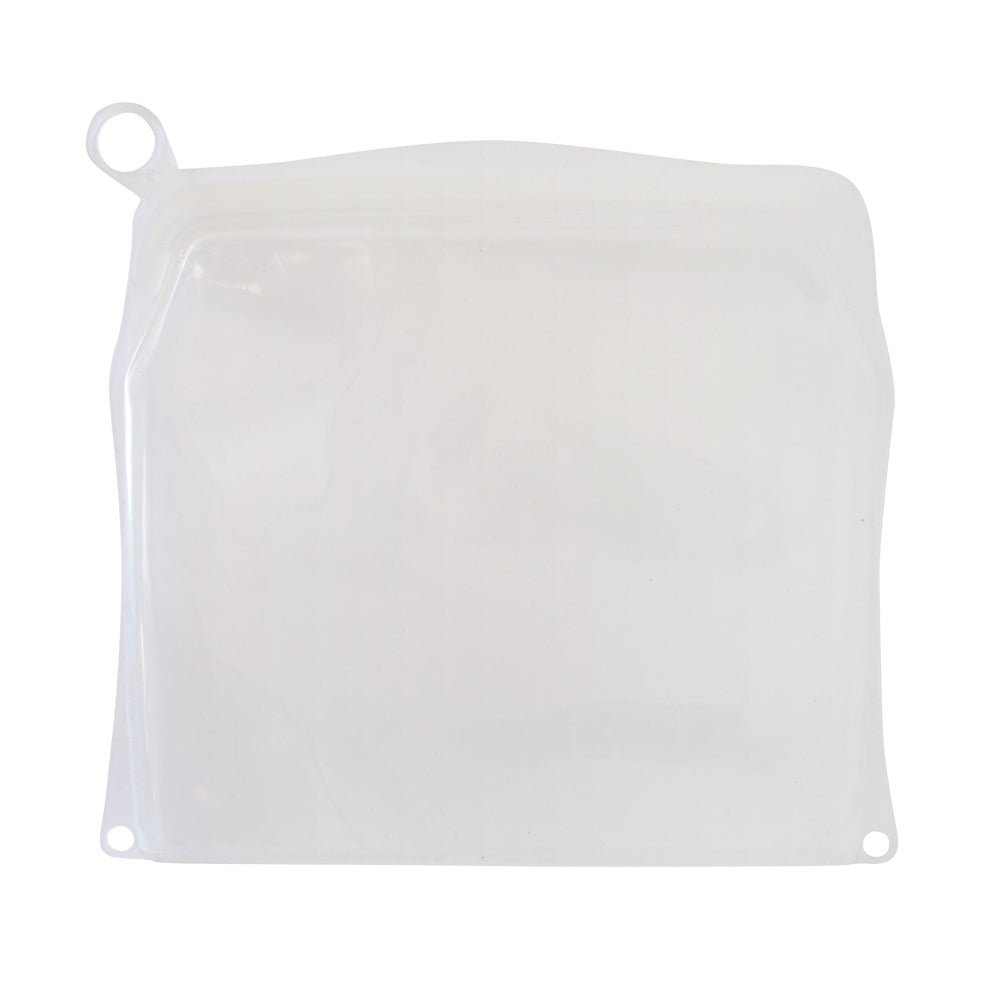 bolsa de silicona | Bolsas para ultramarinos y congeladores | reutilizable | 3 tamaños