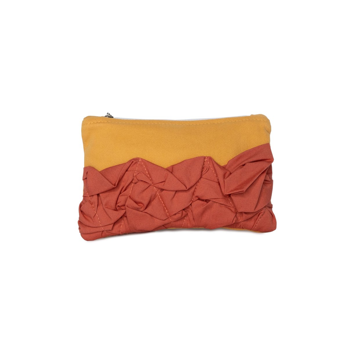 yellow + orange