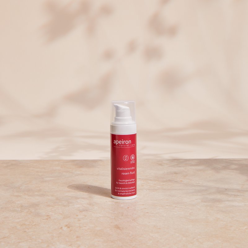 apeiron revitalizing rose fluid 30ml