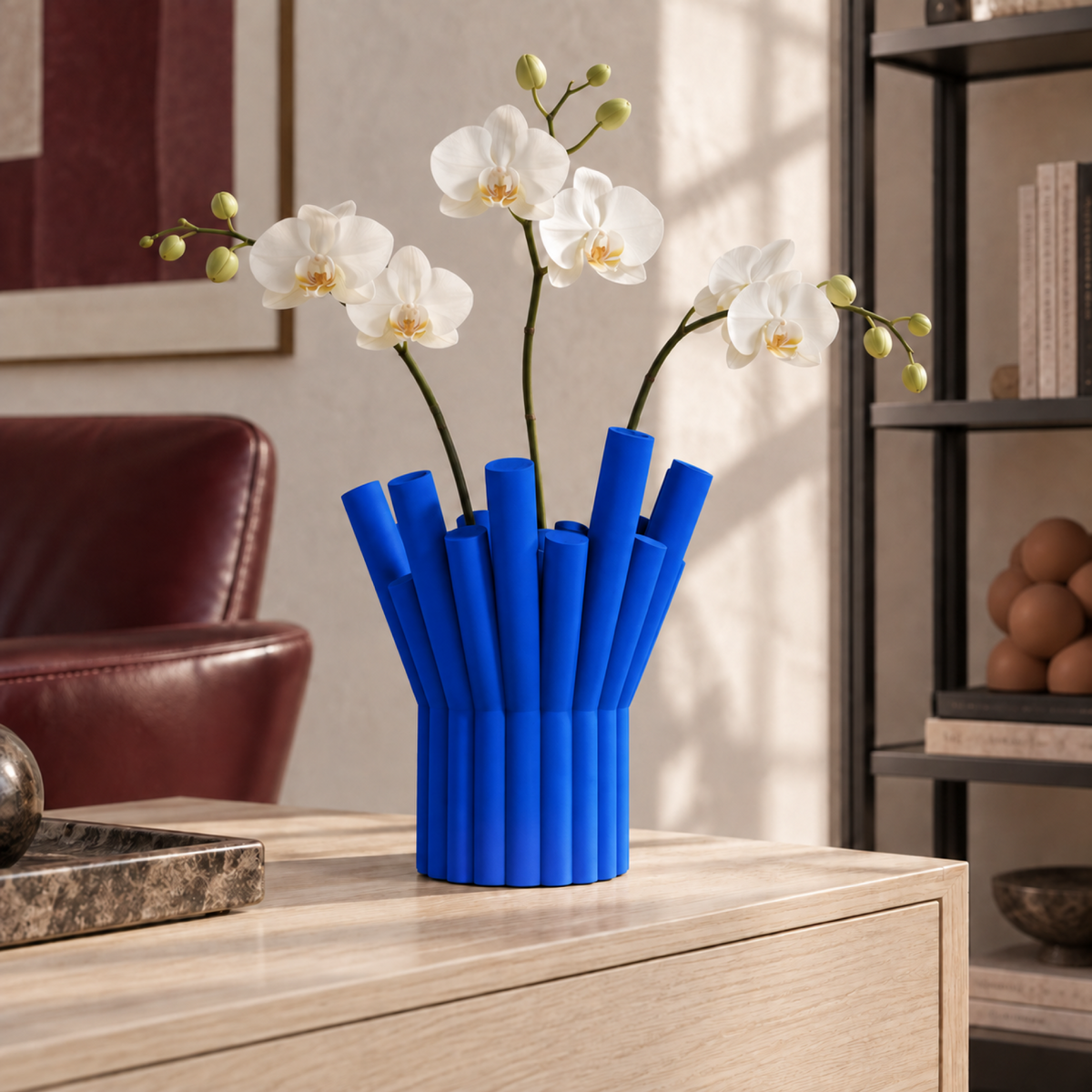 Rivolo Sculptural Vase