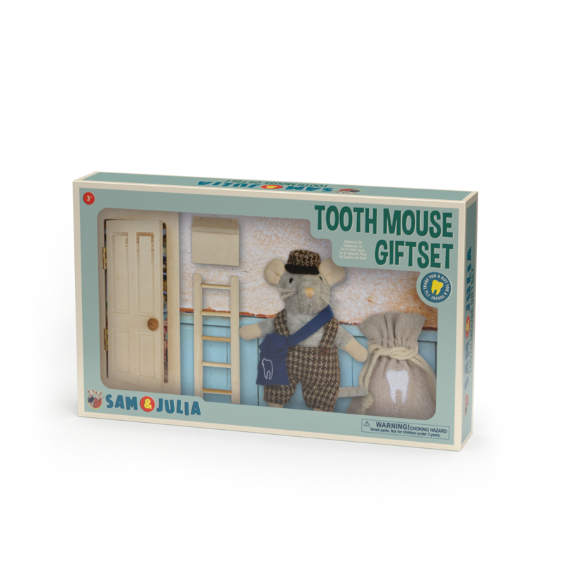Juego de ratones dientes