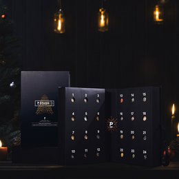 Calendario Avvento P-stash 2025